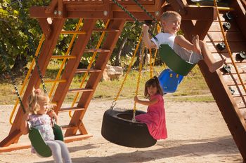Childrens Play Area - Outdoor